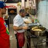 A Naples Legend Brings His Floppy Fried Pizza To Little Italy